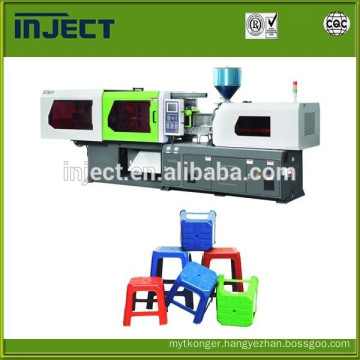 plastic chair injection molding machine with energy saving